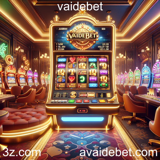 Explorando os Jogos de Bônus no Vaidebet