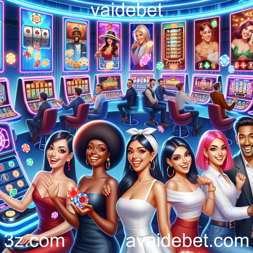 Descubra a Categoria Cassino no Vaidebet: Diversão e Emoção ao Seu Alcance