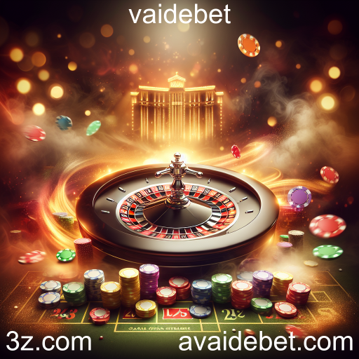 Descubra o Fascínio da Roleta no Vaidebet